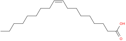 9 octadecenoic acid, (9z) 